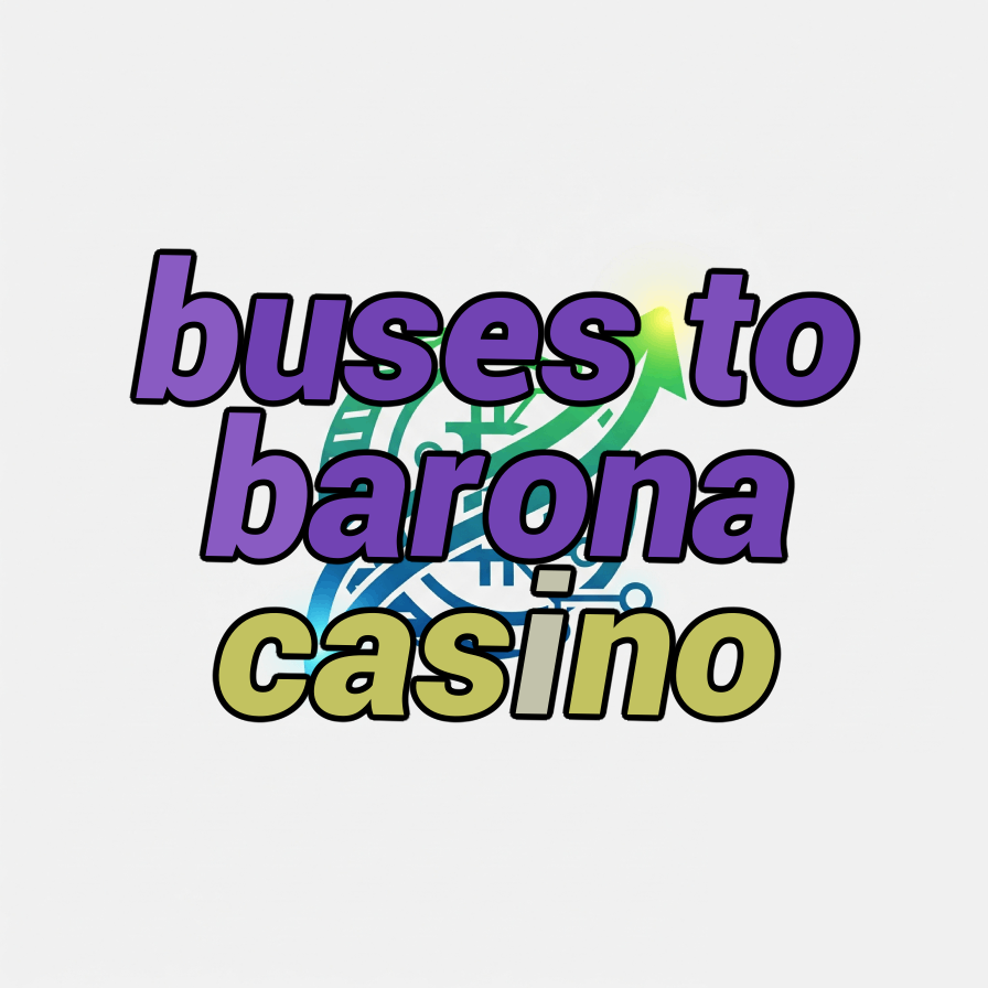 buses to barona casino